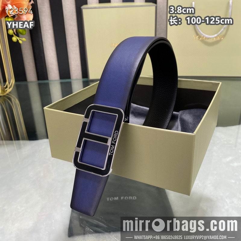 Replica TF belt 38mmX100-125cm 8L50