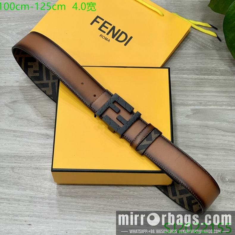 Replica Fendi Belt 40mmX100-125cm 7D66
