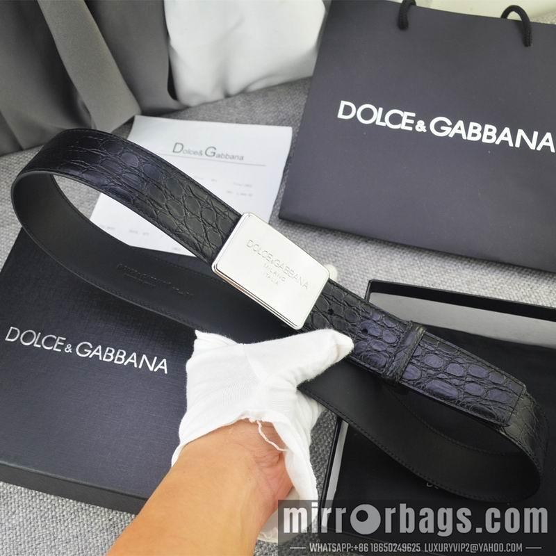 Replica DG belt 40mmX95-125cm 7D03
