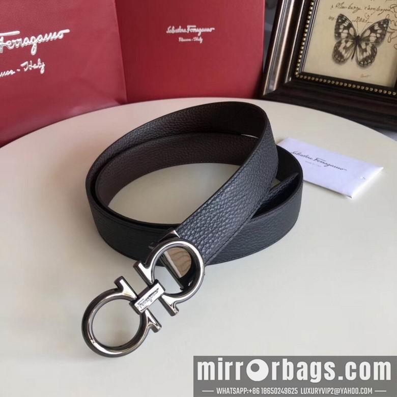 Replica Ferragamo 34mmX95-125 7D122