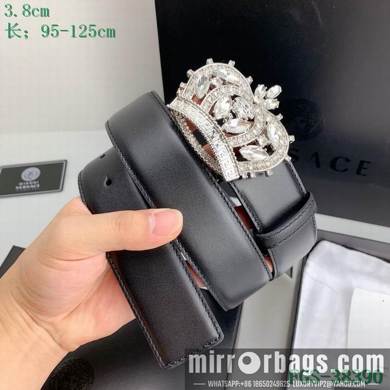 Replica Versace Belt 38mmX95-125cm 8L02