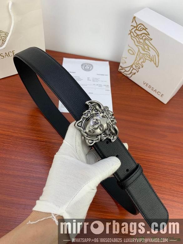 Replica Versace Belt 38mmX95-125cm sj69