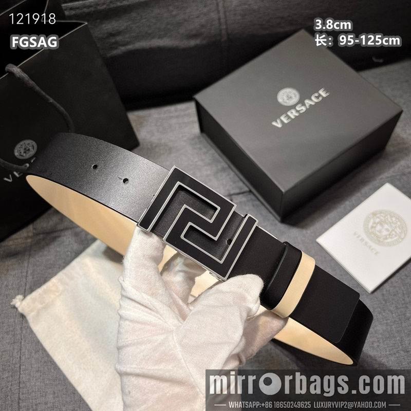 Replica Versace belt 38mmX95-125cm 8L15