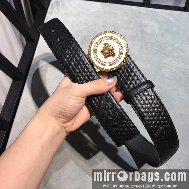 Replica Versace Belt 38mm-95x125CM 8L14