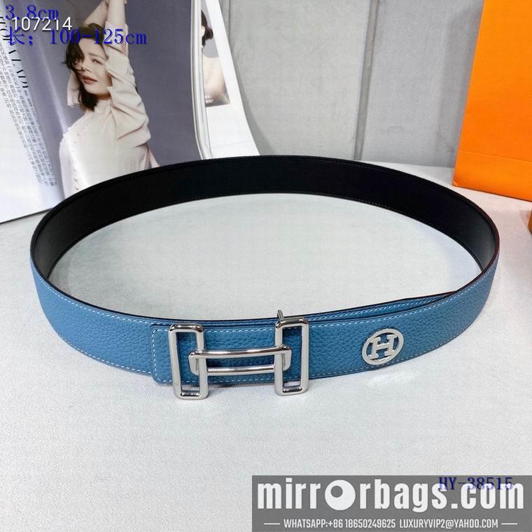 Replica Hermes Belt 38mm 100-125cm 8L90