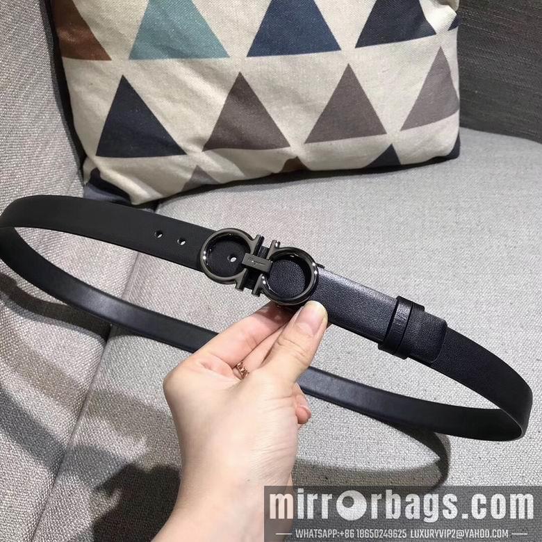 Replica Ferragamo Belt 25mmx95-110cm 7D16