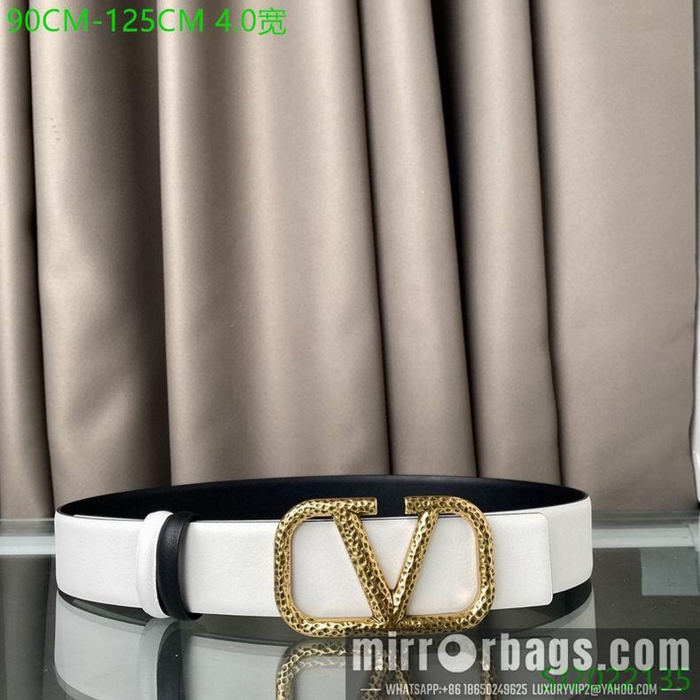 Replica Valentino Belt 40mmX90-125cm 7D02