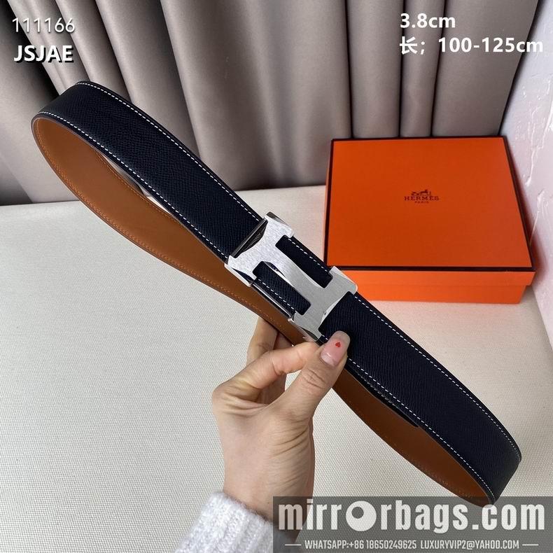 Replica Hermes Belt 38mm 100-125cm 8L57