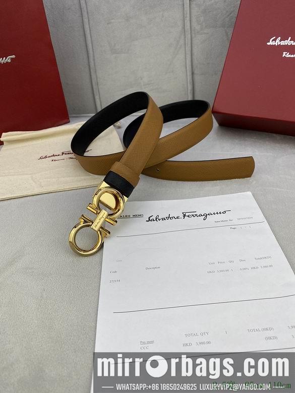 Replica Ferragamo Belt 25mmx95-110cm 7D03