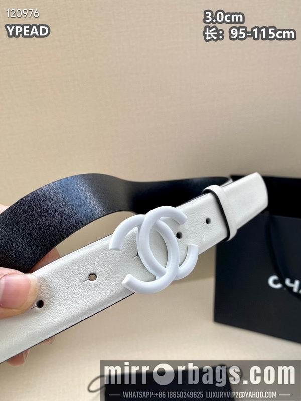 Replica Chanel belt 30mmX95-115cm 8L072004