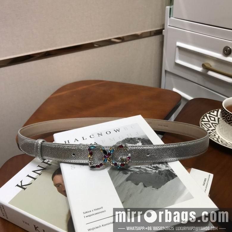 Replica DG Belt 25mmX95-110CM 7d03