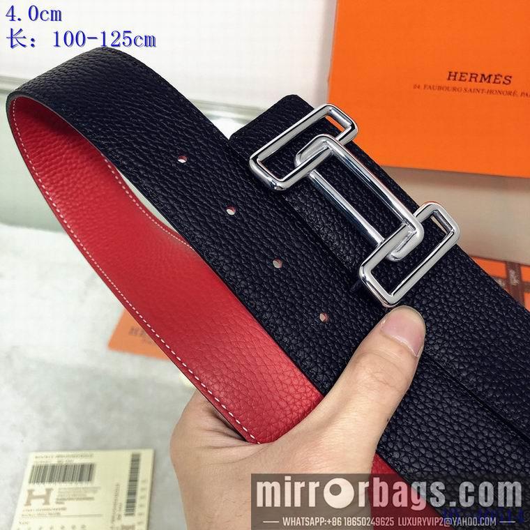 Replica Hermes Belt 40mm 100-125cm 8L05