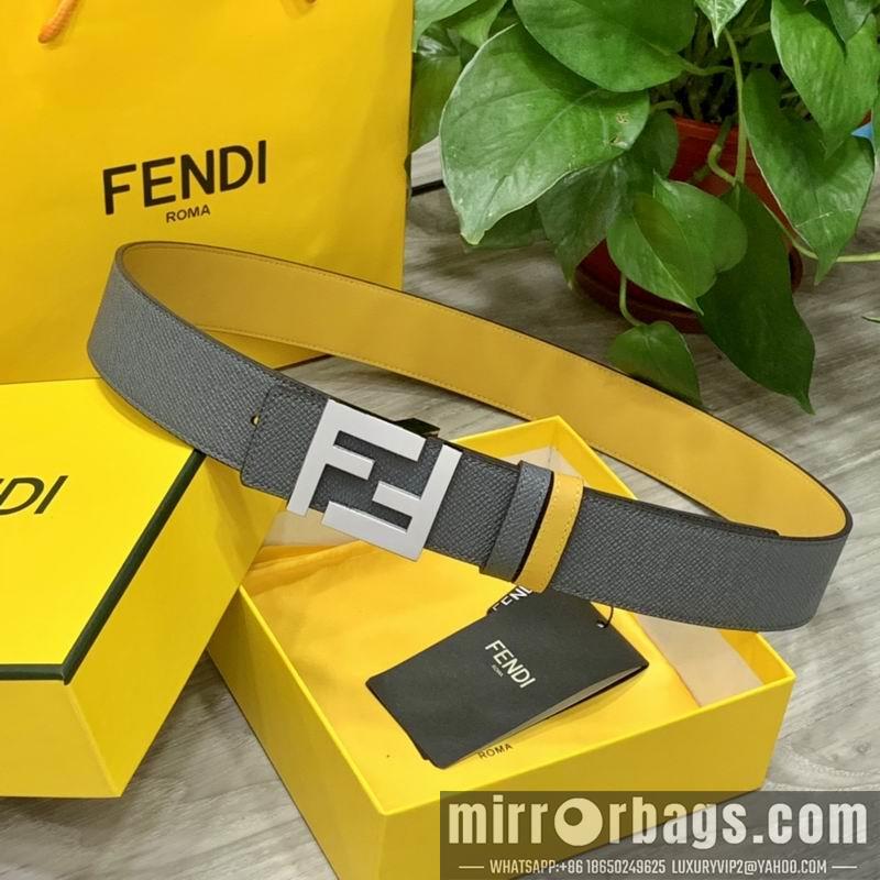 Replica Fendi belt 40mmX95-125cm 7D39