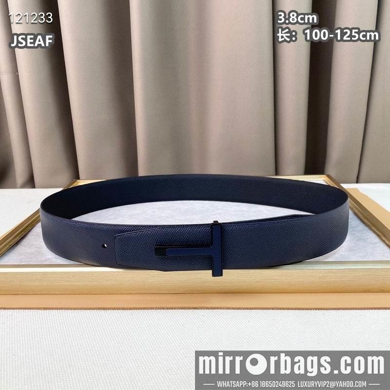 Replica TF belt 38mmX100-125cm 8L61