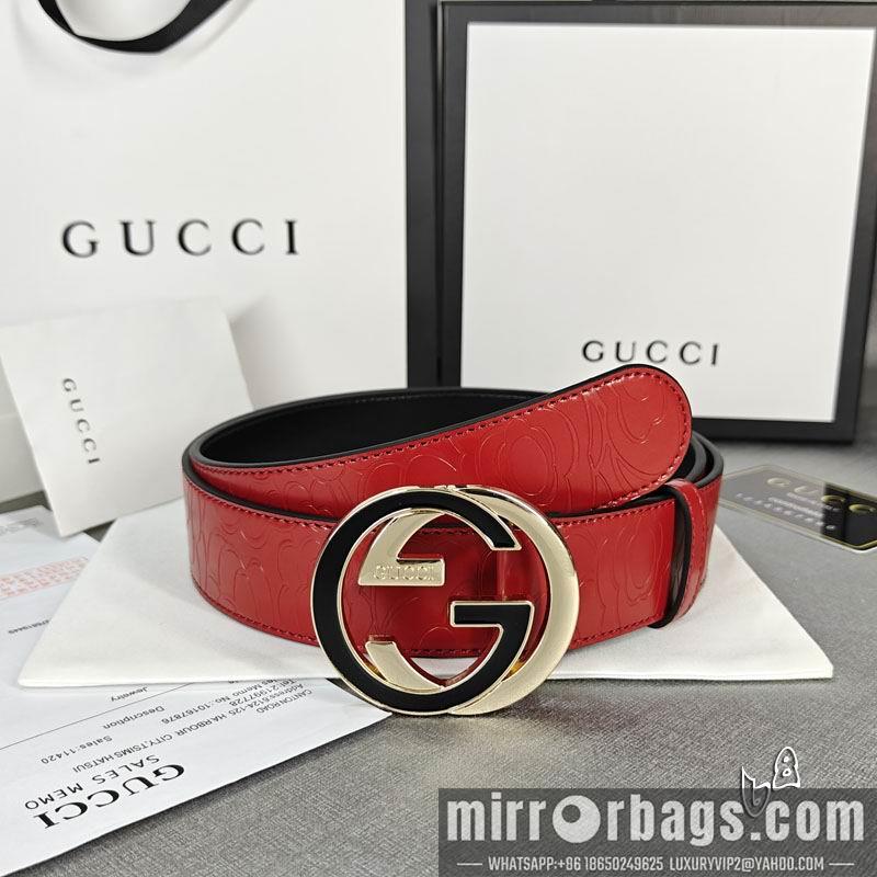 Replica Gucci belt 38mmX90-125cm l091502