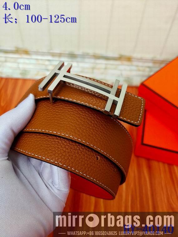 Replica Hermes Belt 40mm 100-125cm 8L01