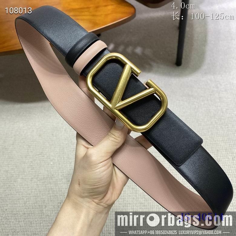Replica Valentino Belt 40mm 100-125cm 8L04