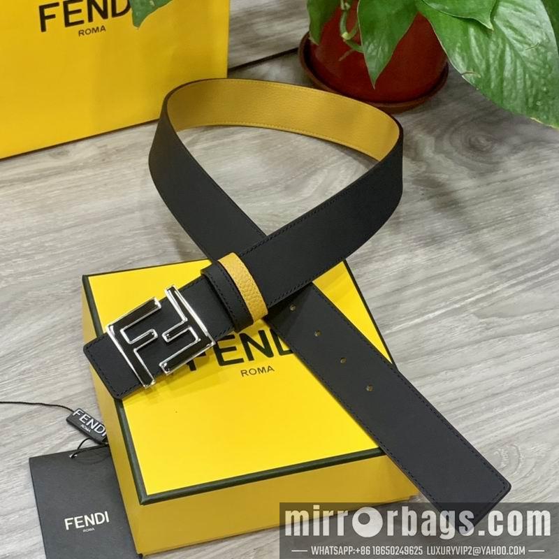 Replica Fendi belt 40mmX95-125cm 7D42