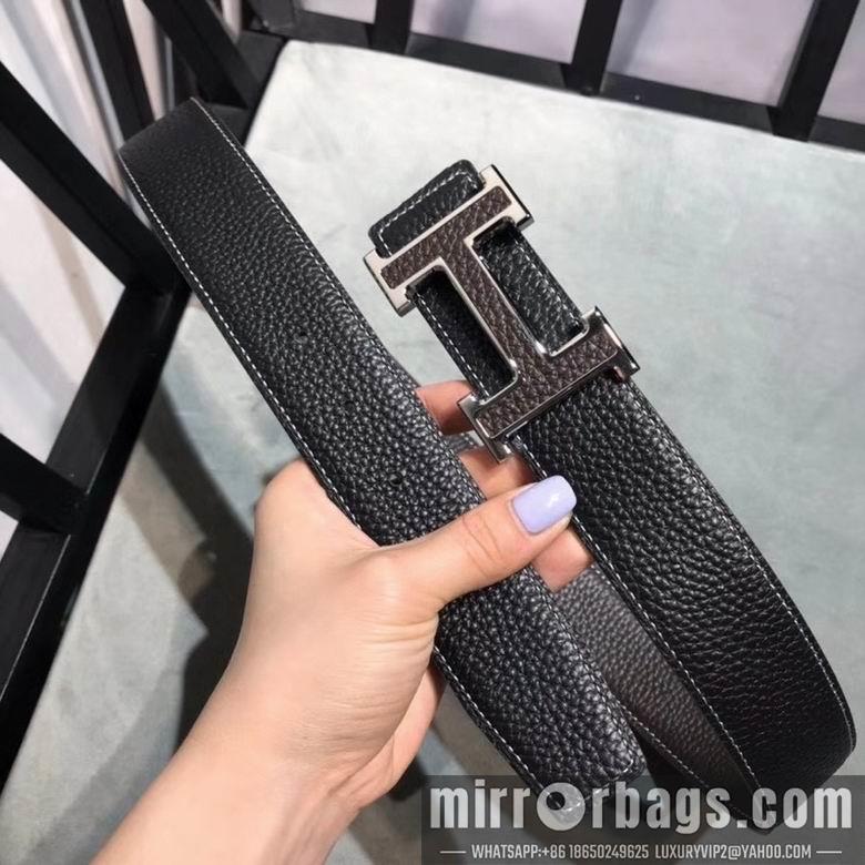 Replica Hermes Belt 38mmX95-125cm 7D18