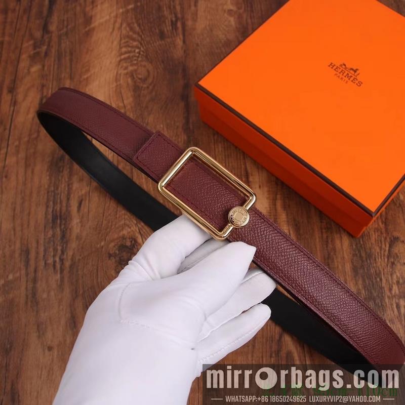 Replica Hermes Belt 24mmX95-110cm 7D09