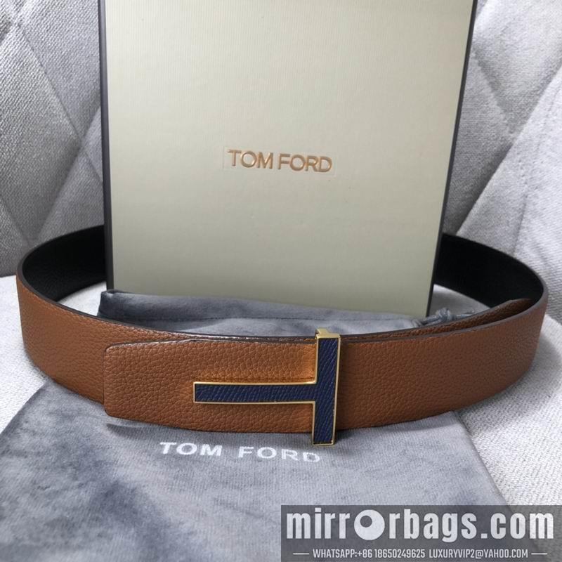 Replica Tom Ford belt 40mmX95-125cm 7D15