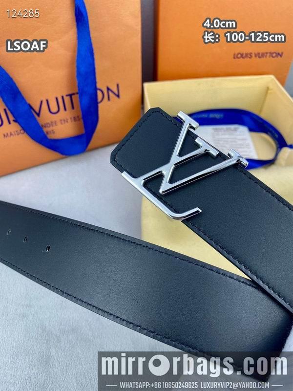 Replica LV belt 40mmX100-125cm 8L36