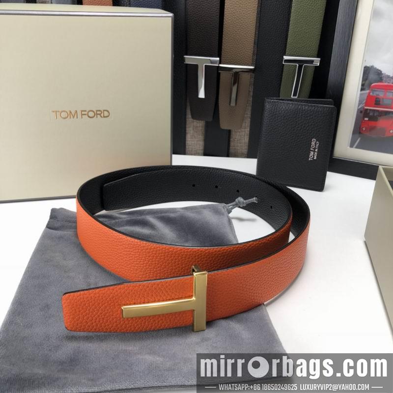Replica Tom Ford belt 40mmX95-125cm 7D13