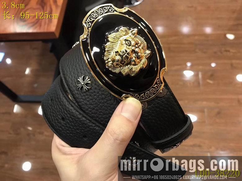 Replica Chorme Heart Belt 38mmX95-125 8L13