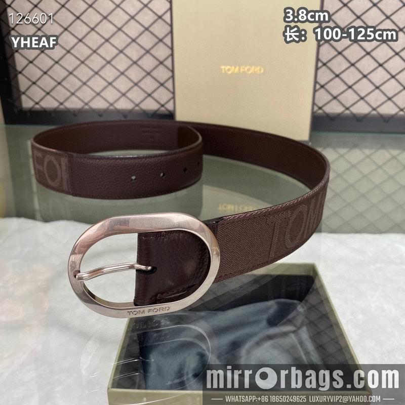 Replica TF belt 38mmX100-125cm 8L16