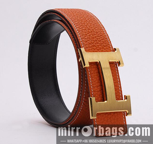 Replica Hermes Belt 38mmX95-125cm 7D40