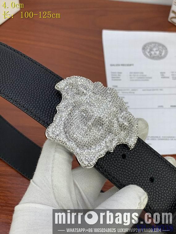 Replica Versace Belt 40mmX100-125cm 8L99