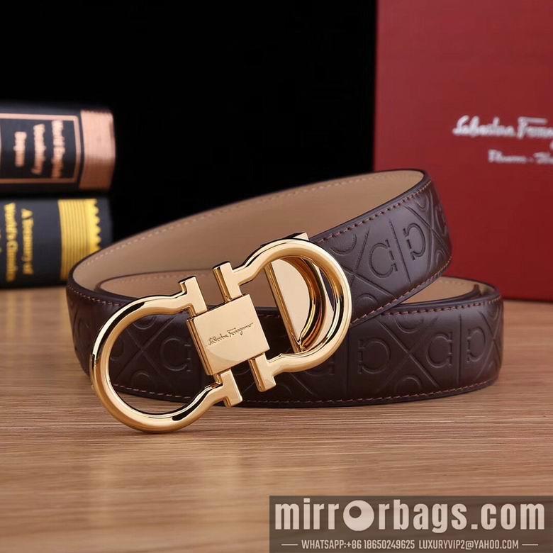 Replica Ferragamo 34mmX95-125 7D123