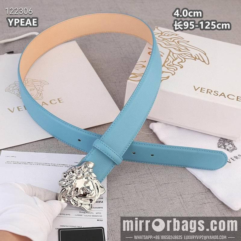 Replica Versace belt 40mmX95-125cm 8L70