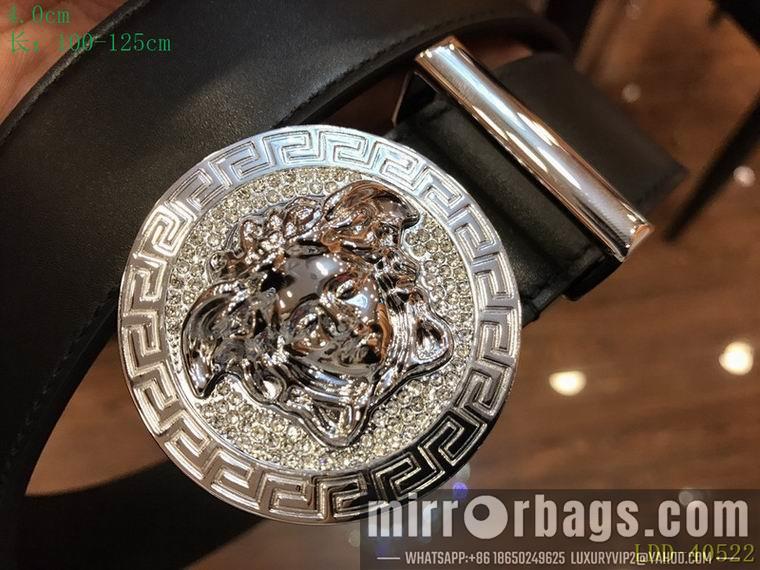 Replica Versace Belt 40mmX100-125cm 8L79