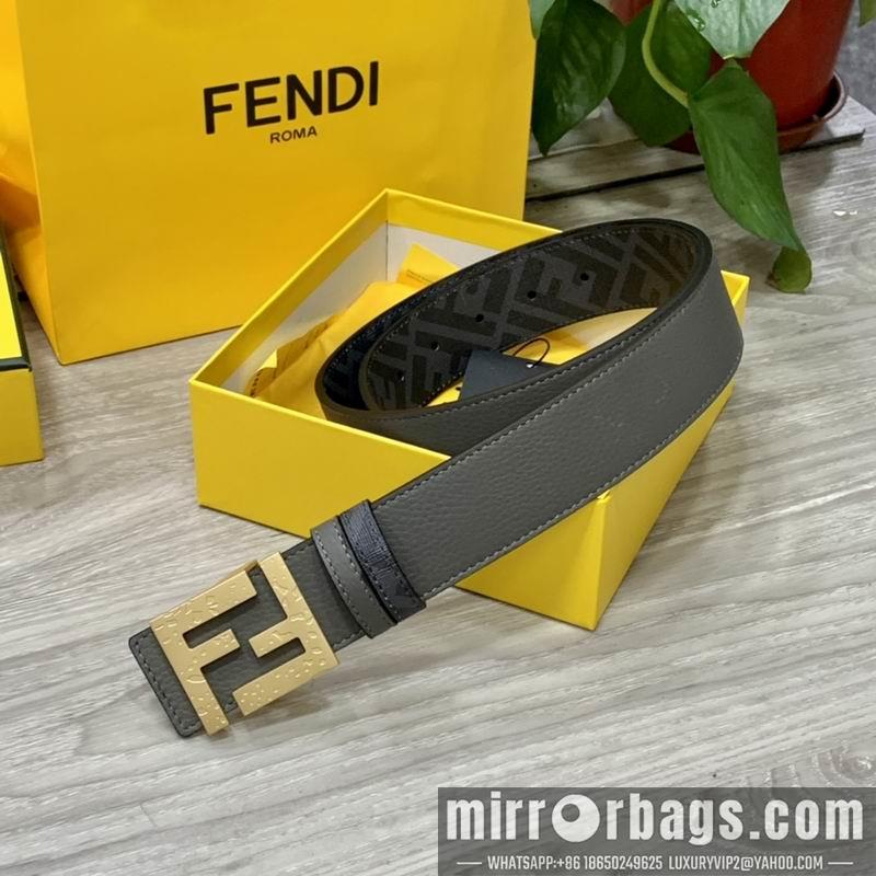 Replica Fendi belt 40mmX95-125cm 7D19