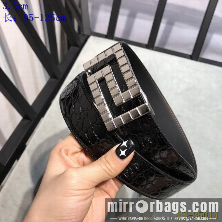 Replica Versace Belt 35mmX95-125cm 8L06
