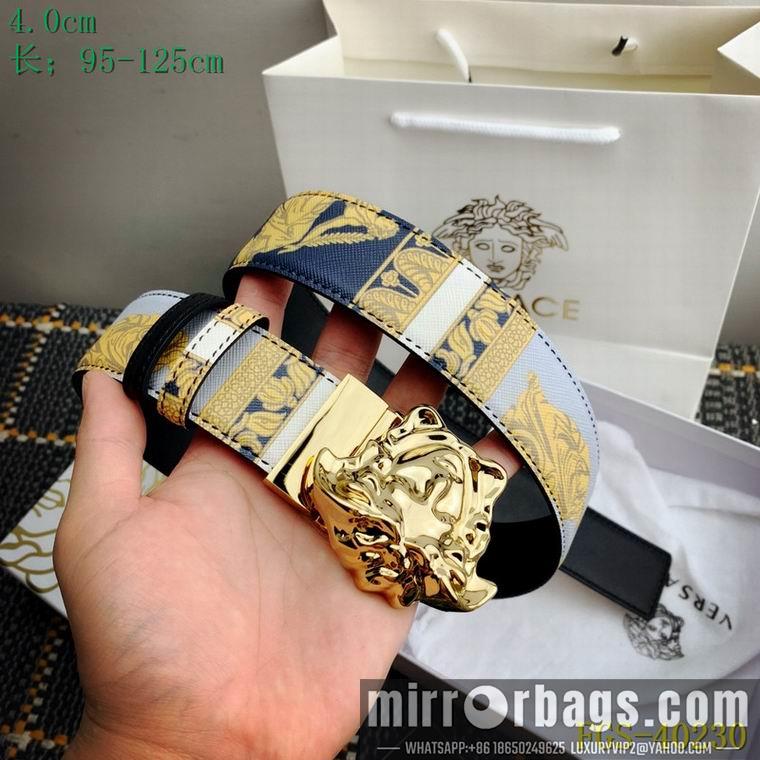 Replica Versace Belt 40mm 95-125cm 8L02