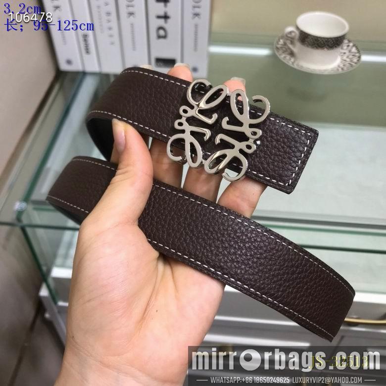 Replica Loewe Belt W32mm 8L7D605