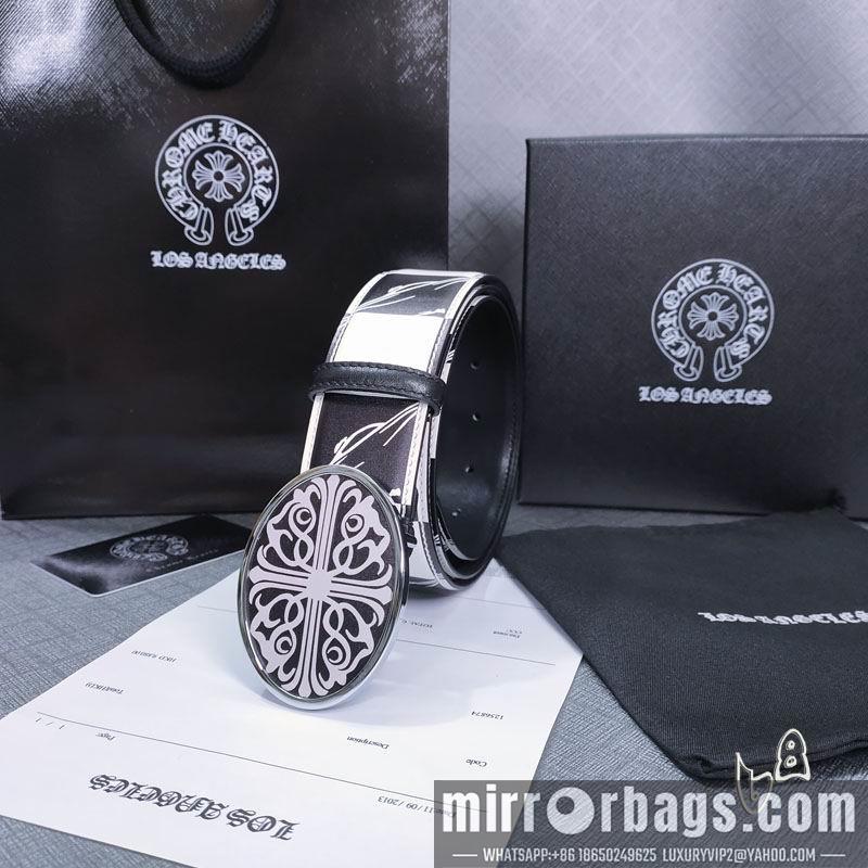 Replica Chrome Hearts belt 38mmX80-125cm lb082004
