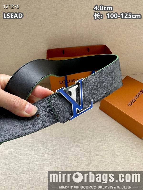 Replica LV belt 40mmX100-125cm 8L77