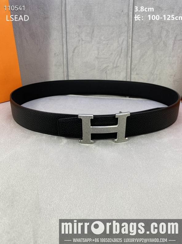 Replica Hermes Belt 38mm 100-125cm 8L56