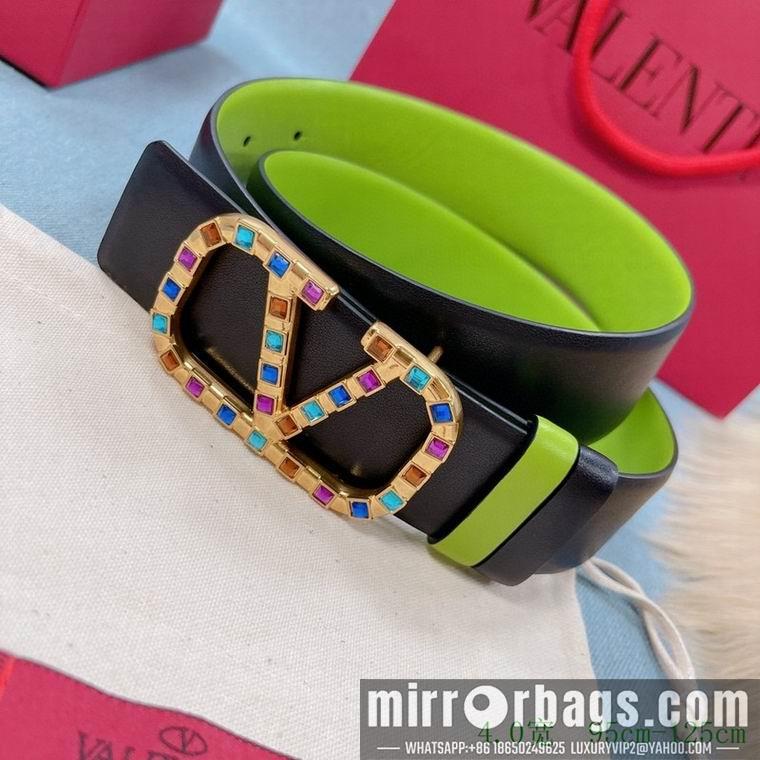 Replica Valentino Belt 40mmX95-125cm 7D01