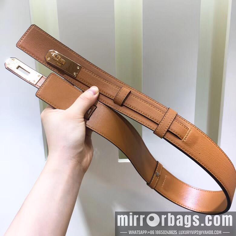Replica Hermes Belt 40mmX95-125cm 7D05