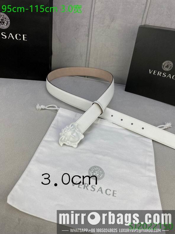 Replica Versace belt 30mmX95-115cm 7D052802
