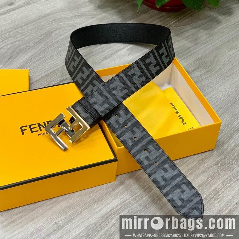 Replica Fendi belt 40mmX95-125cm 7D60