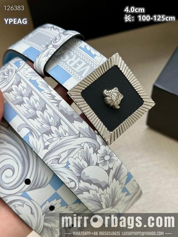 Replica Versace belt 40mmX100-125cm 8L72