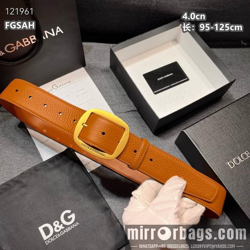 Replica DG belt 40mmX95-125cm 8L14