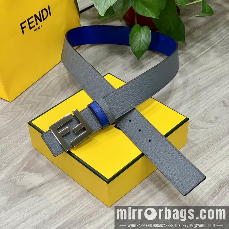 Replica Fendi belt 40mmX95-125cm 7D39