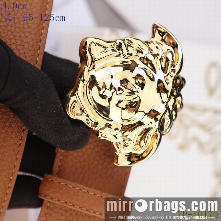 Replica Versace Belt 40mm 95-125cm 8L16