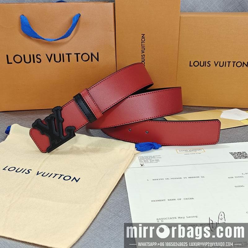Replica LV belt 38mmX90-125cm lb32